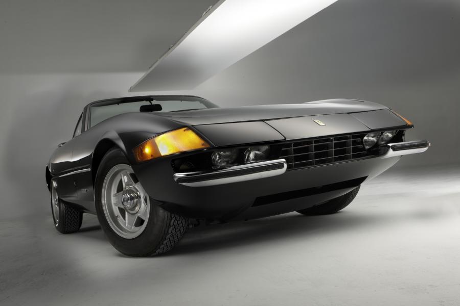  Ferrari 365 GTB/4 Daytona Spyder 1973 года  (фото 41 из 72)